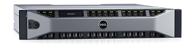 El almacenamiento MD1420 de Dell - amplíe y acelere el acceso a datos