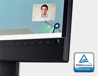 Monitor de Dell P2418HZ – diseñado para la productividad